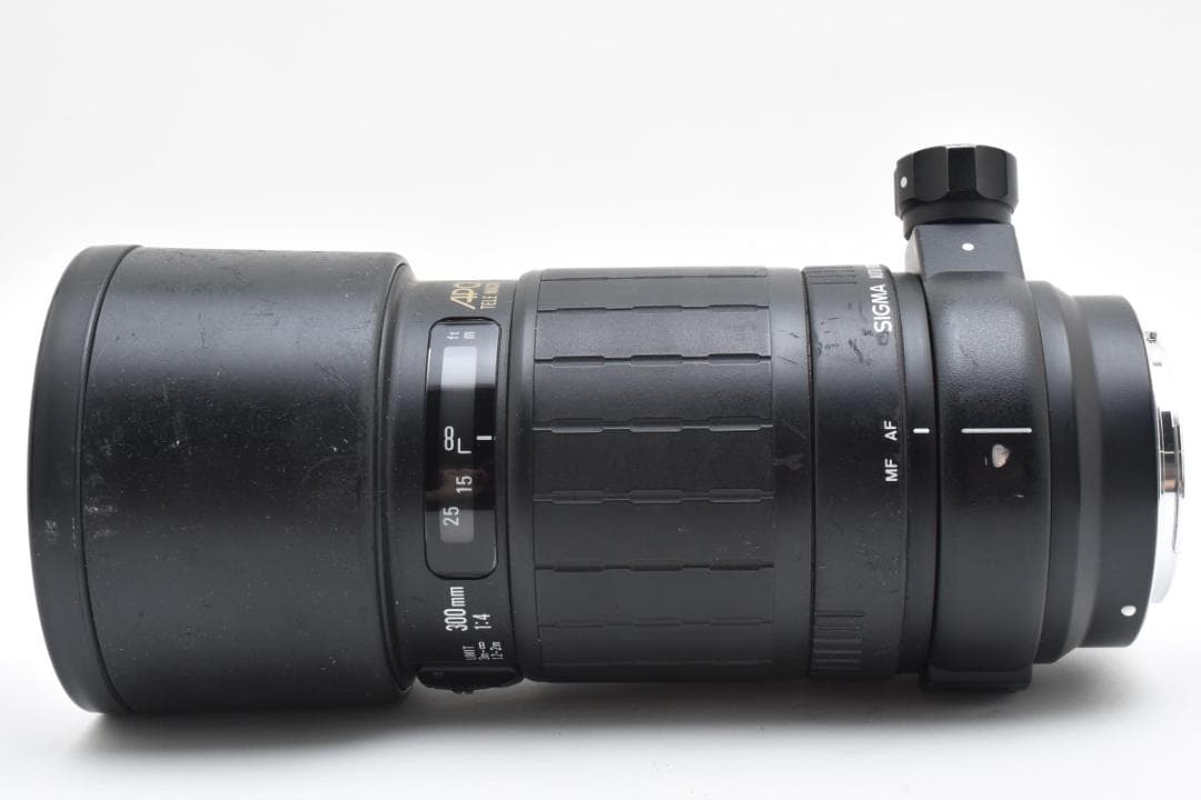 キャノン用 Sigma AF APO TELE MACRO 300mm 7984