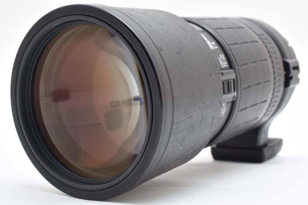 キャノン用 Sigma AF APO TELE MACRO 300mm 7984