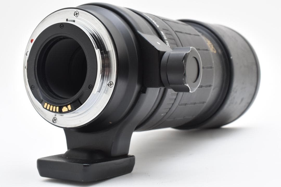 キャノン用 Sigma AF APO TELE MACRO 300mm 7984