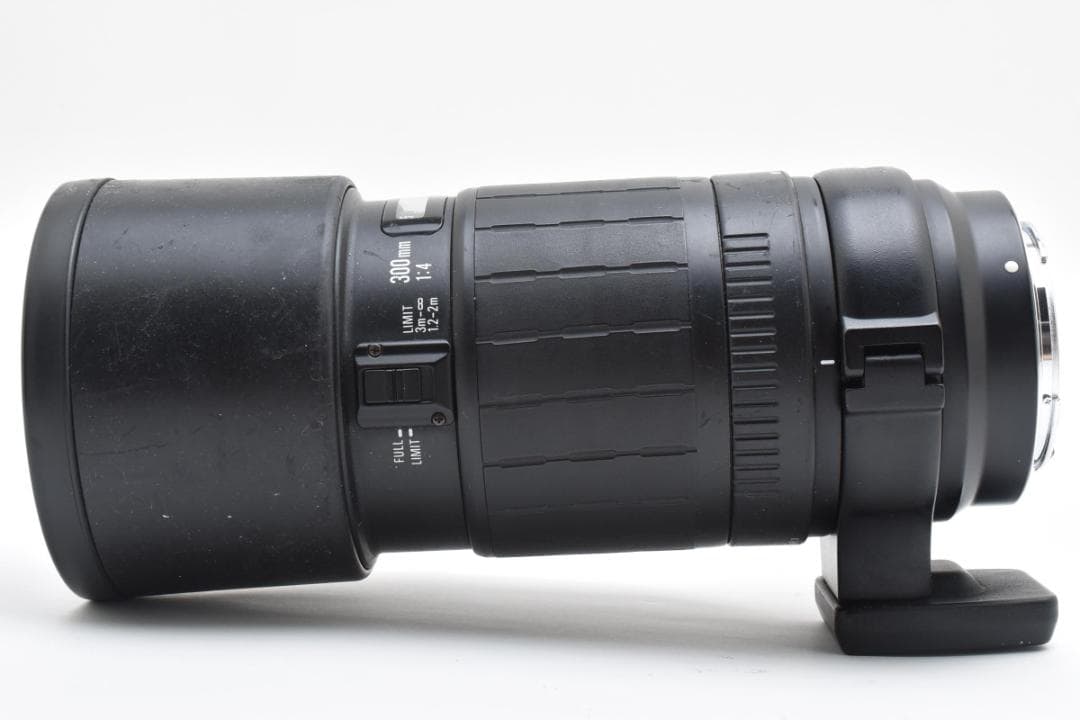 キャノン用 Sigma AF APO TELE MACRO 300mm 7984