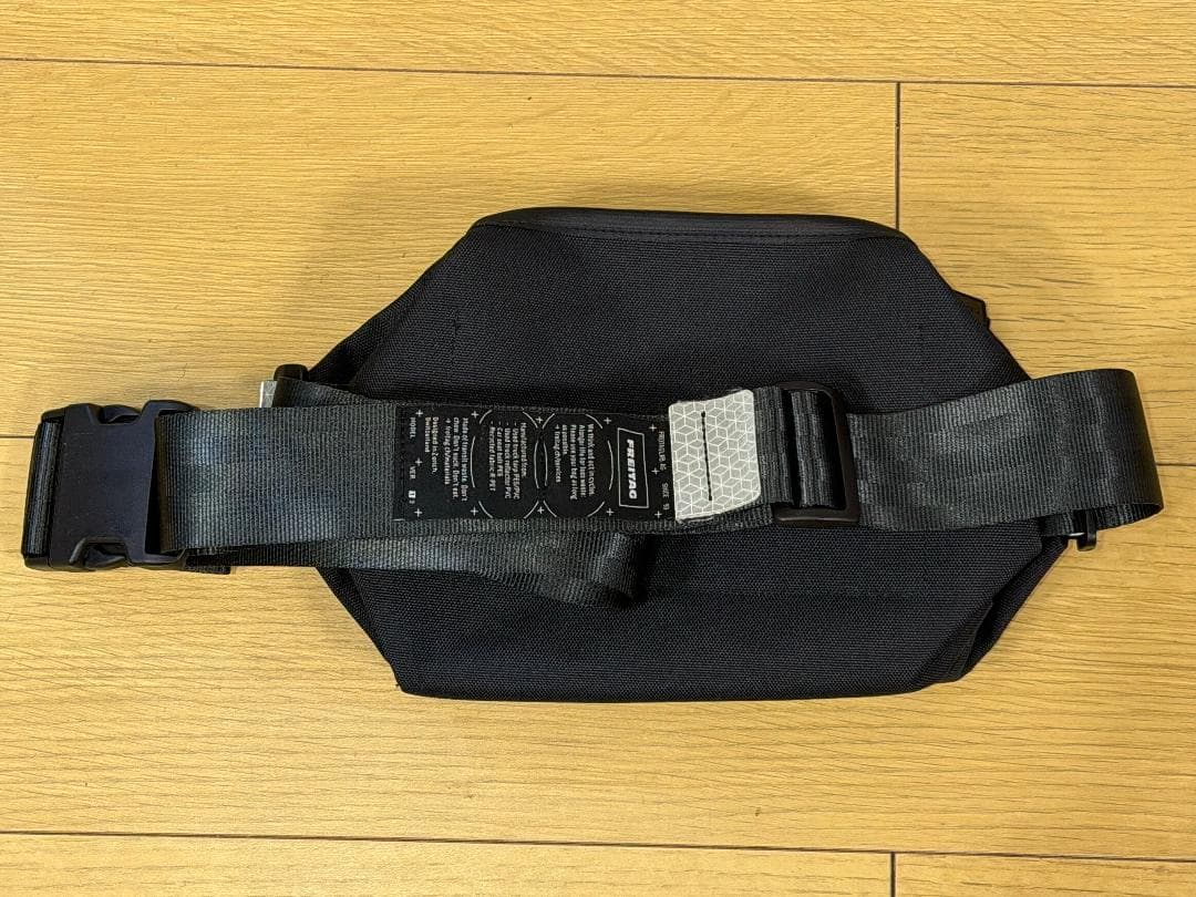 FREITAG　F650 DIXON　オールブラック