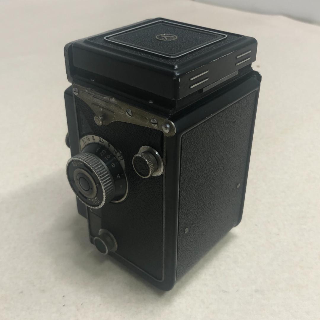 YASHICA yashica-Mat 二眼レフカメラ オールドカメラ