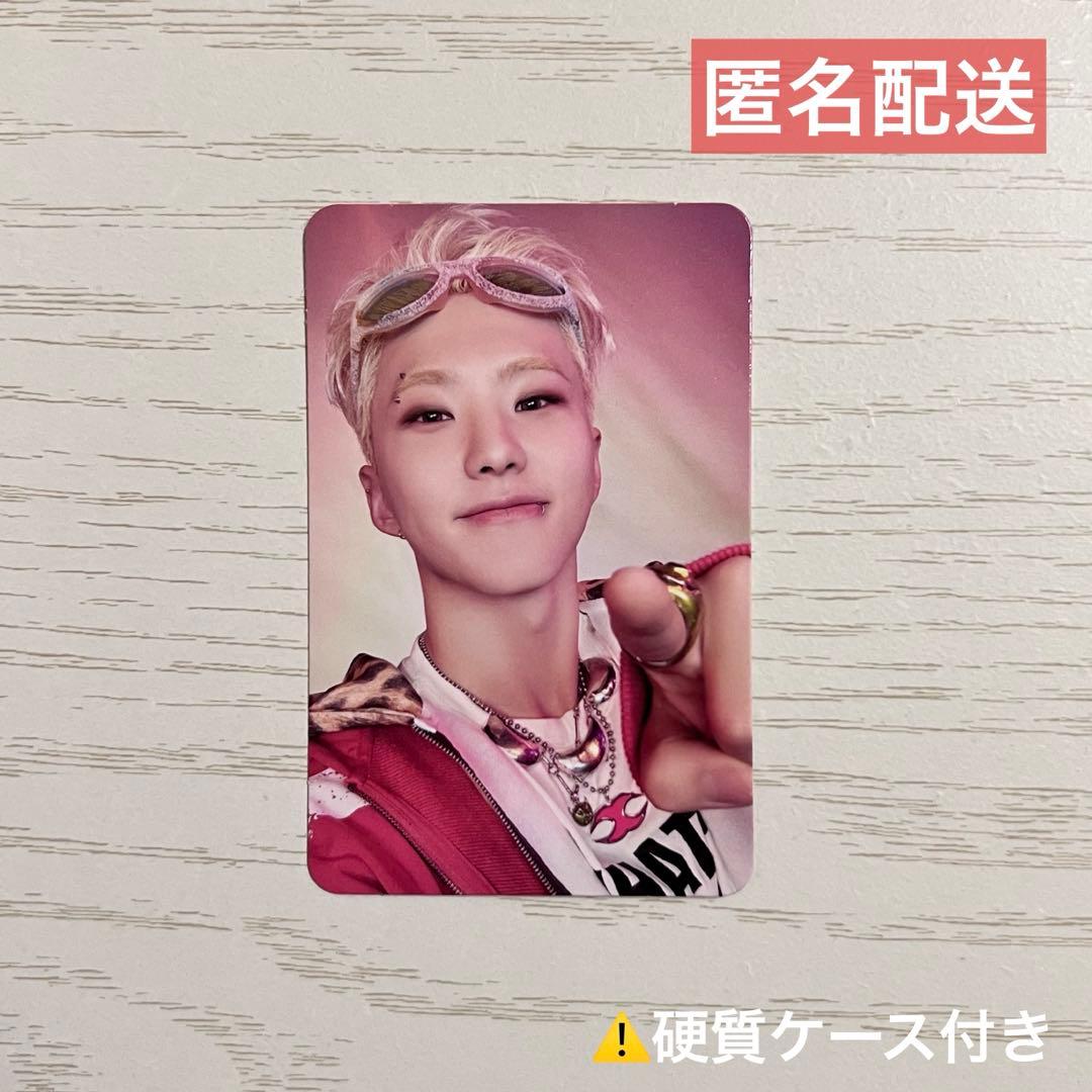 BSS ブソクスン TELEPARTY FANPARTY アンドロメダ ホシ