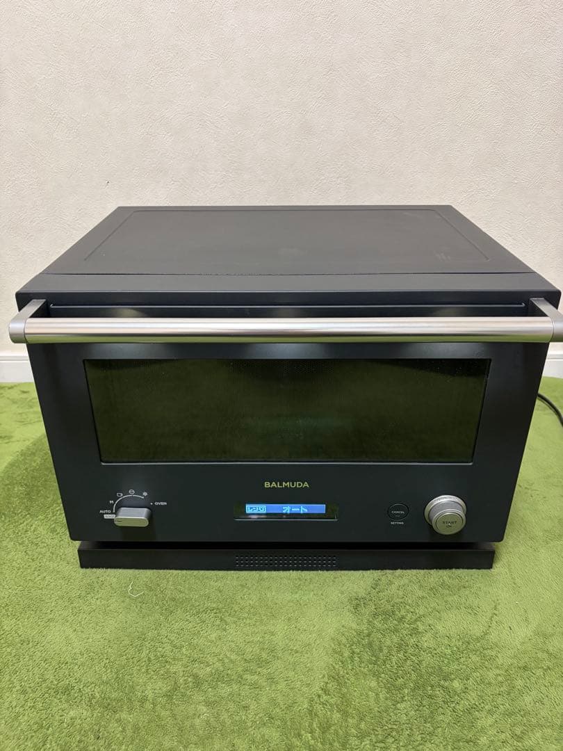 BALMUDA The Range K04A-BK 2019年モデル