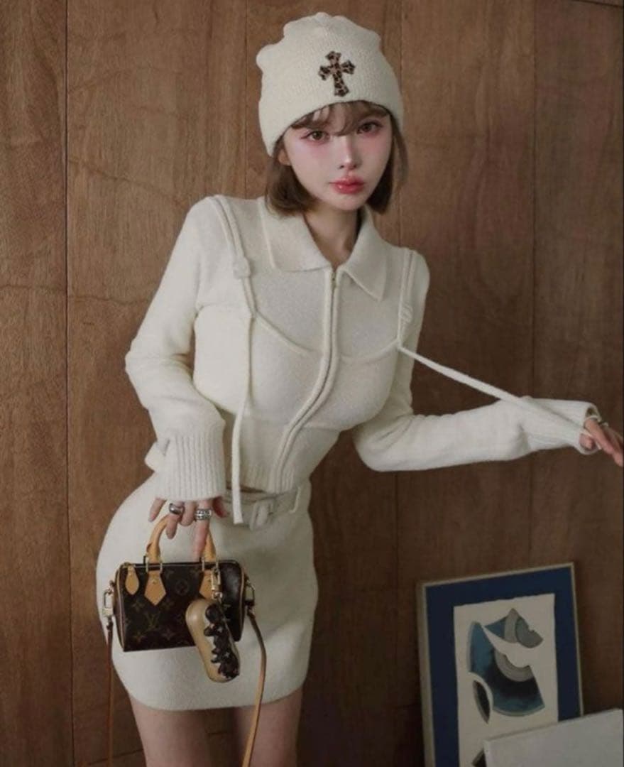 ダーリッチ セットアップ 美品