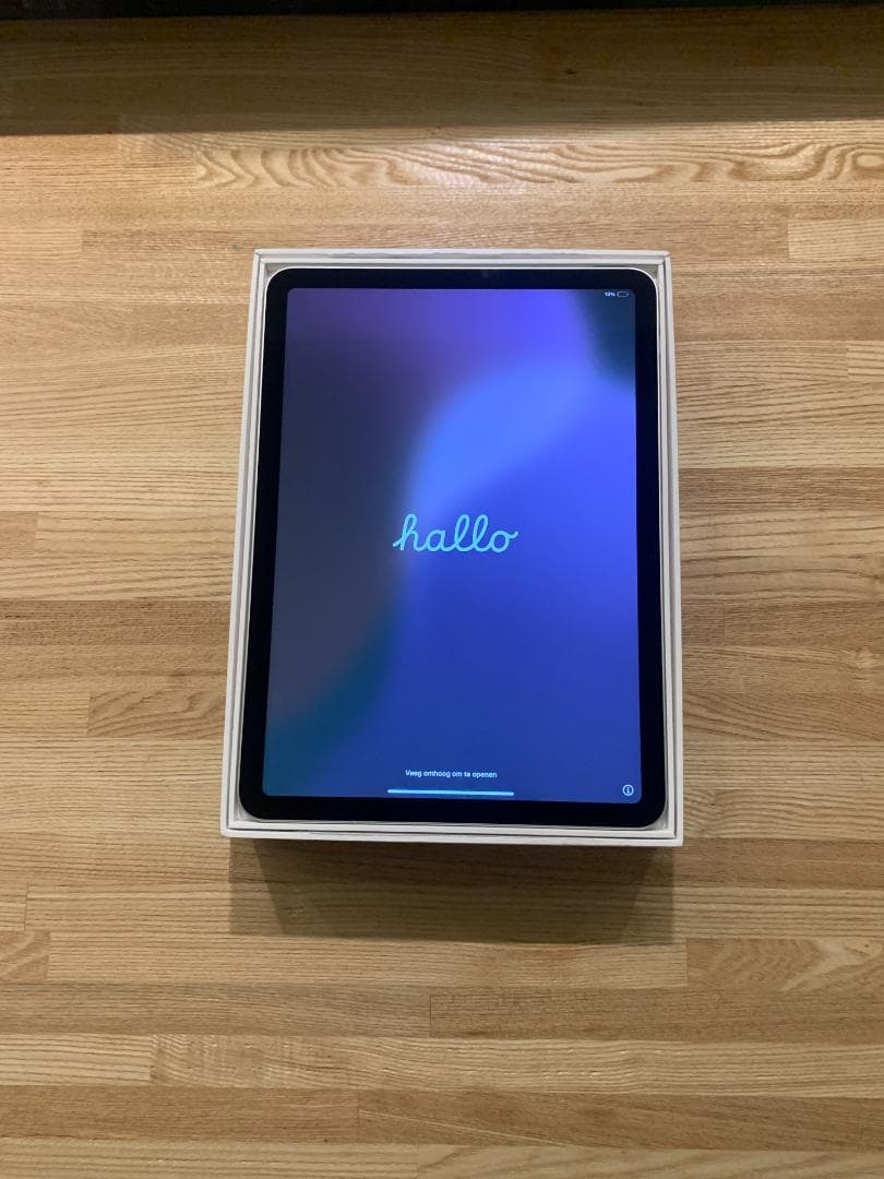 Apple 11インチ iPad Air (M3)