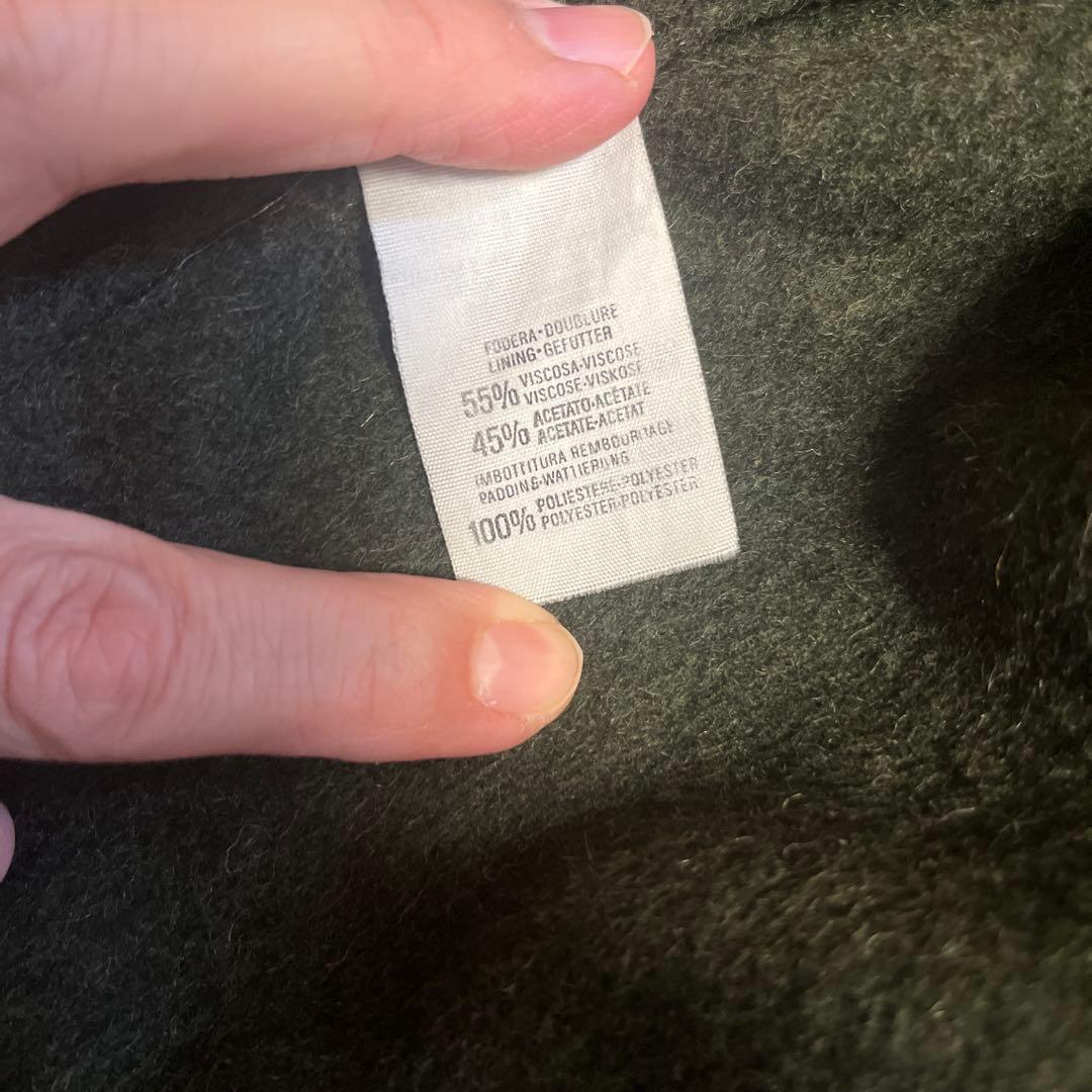 H*e様 イタリア製 ハンティングジャケット