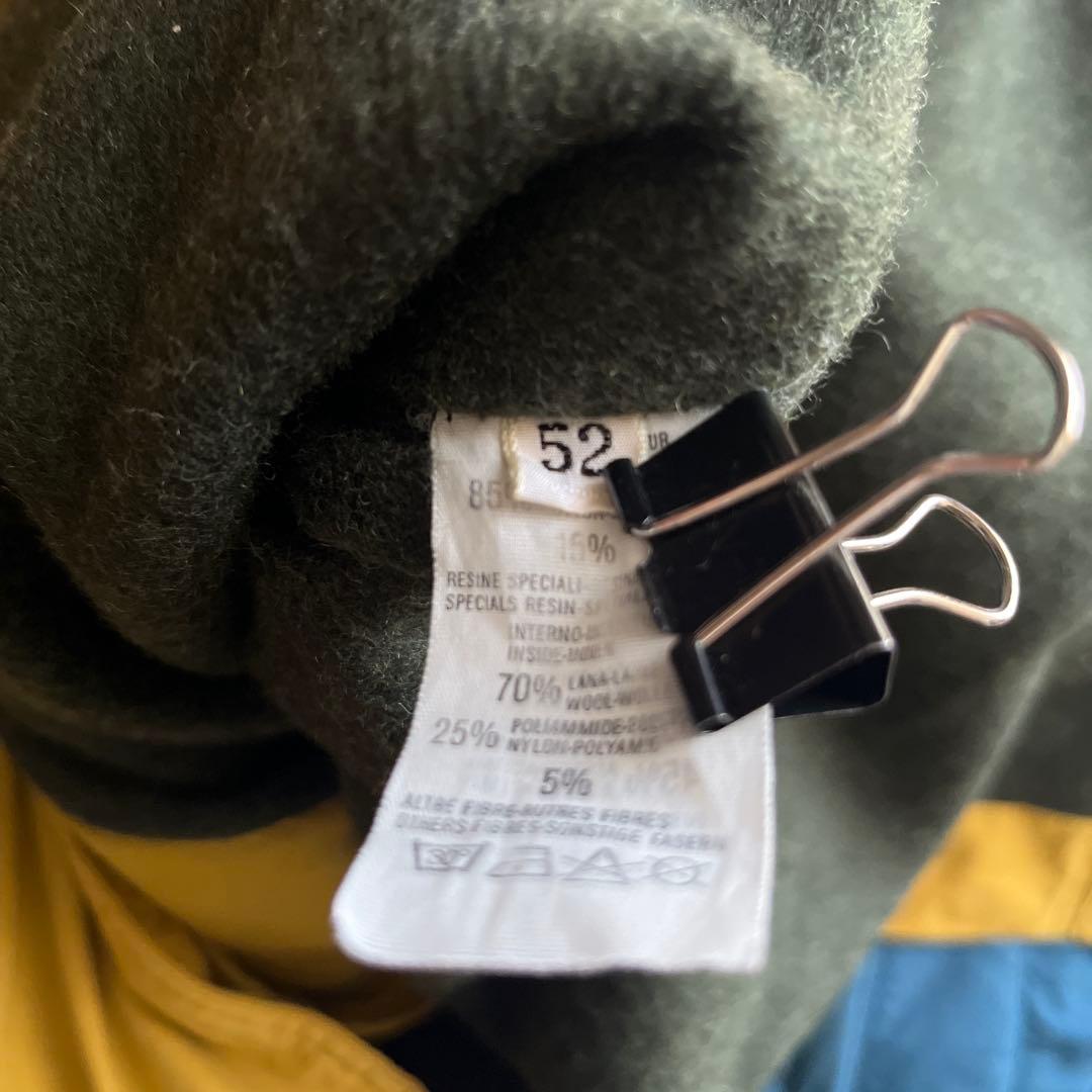 H*e様 イタリア製 ハンティングジャケット