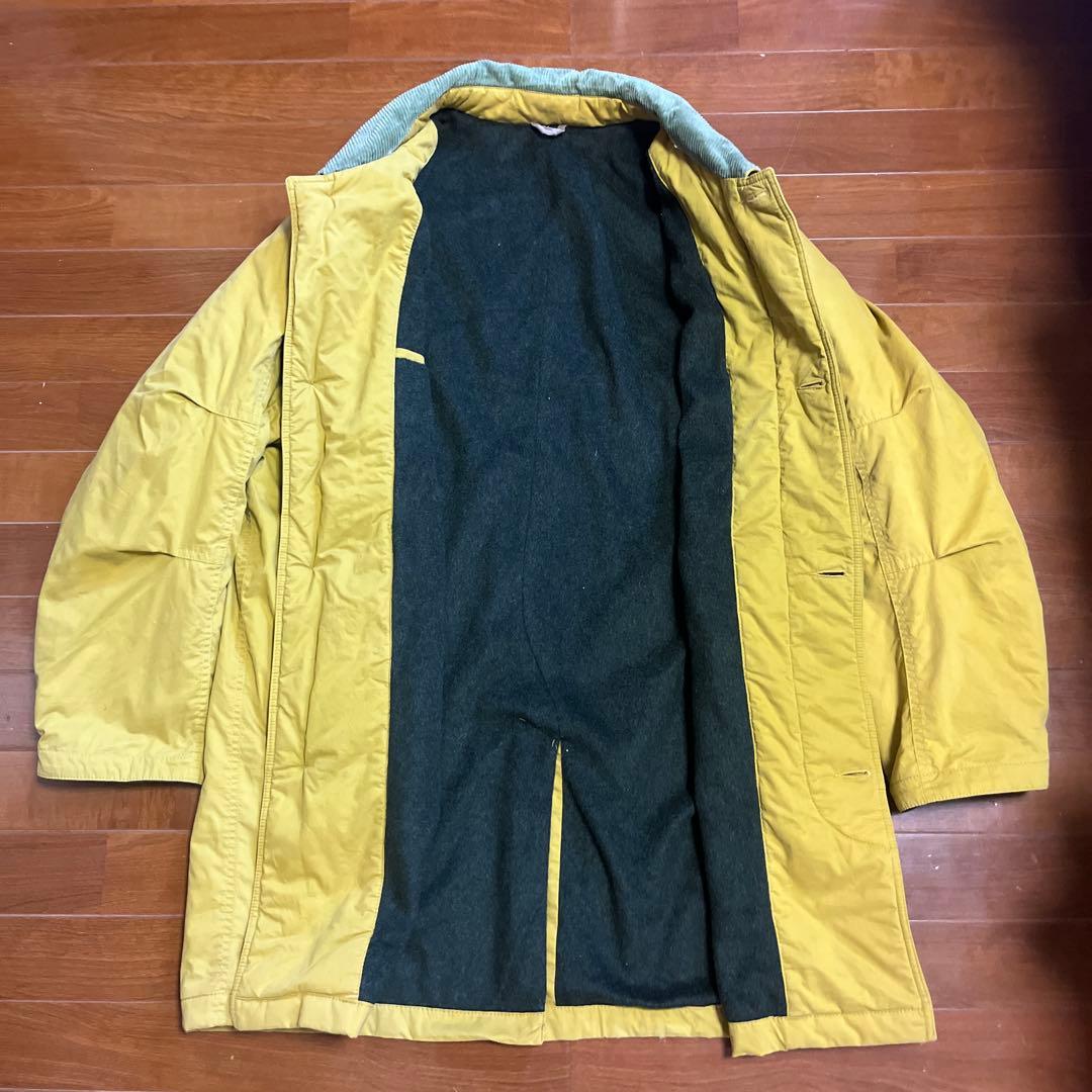 H*e様 イタリア製 ハンティングジャケット