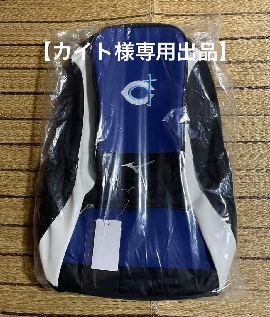 【カイト出品】神戸智辯 KOBE CHIBEN レプリカバックパック