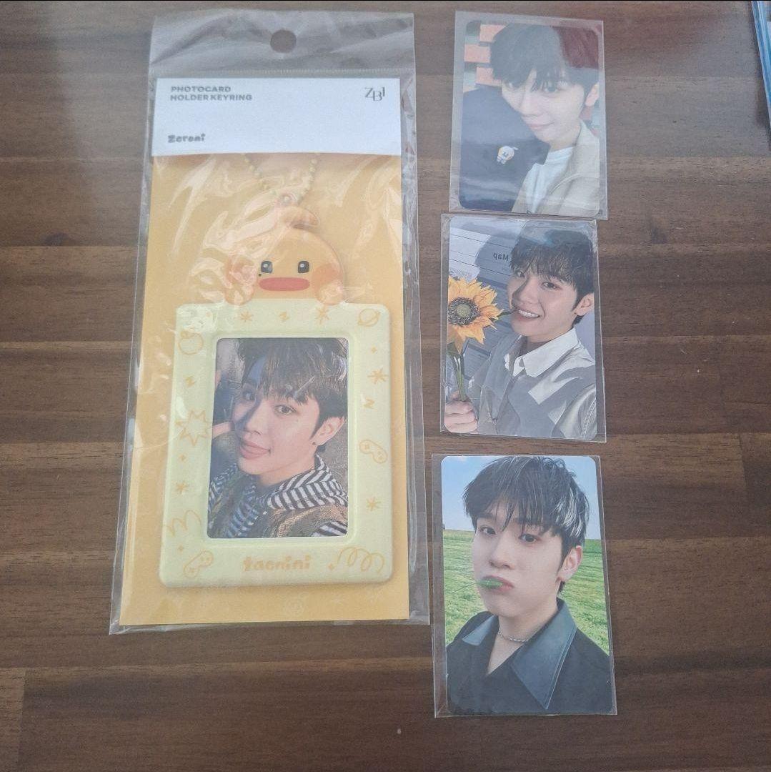 ZEROBASEONE キムテレ まとめ売り トレカ アクスタ 封入