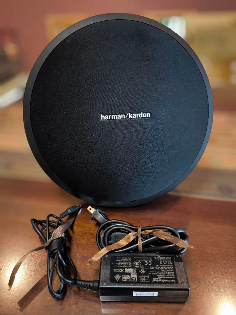 【トウアン】harman kardon スピーカー ONYX STUDIO