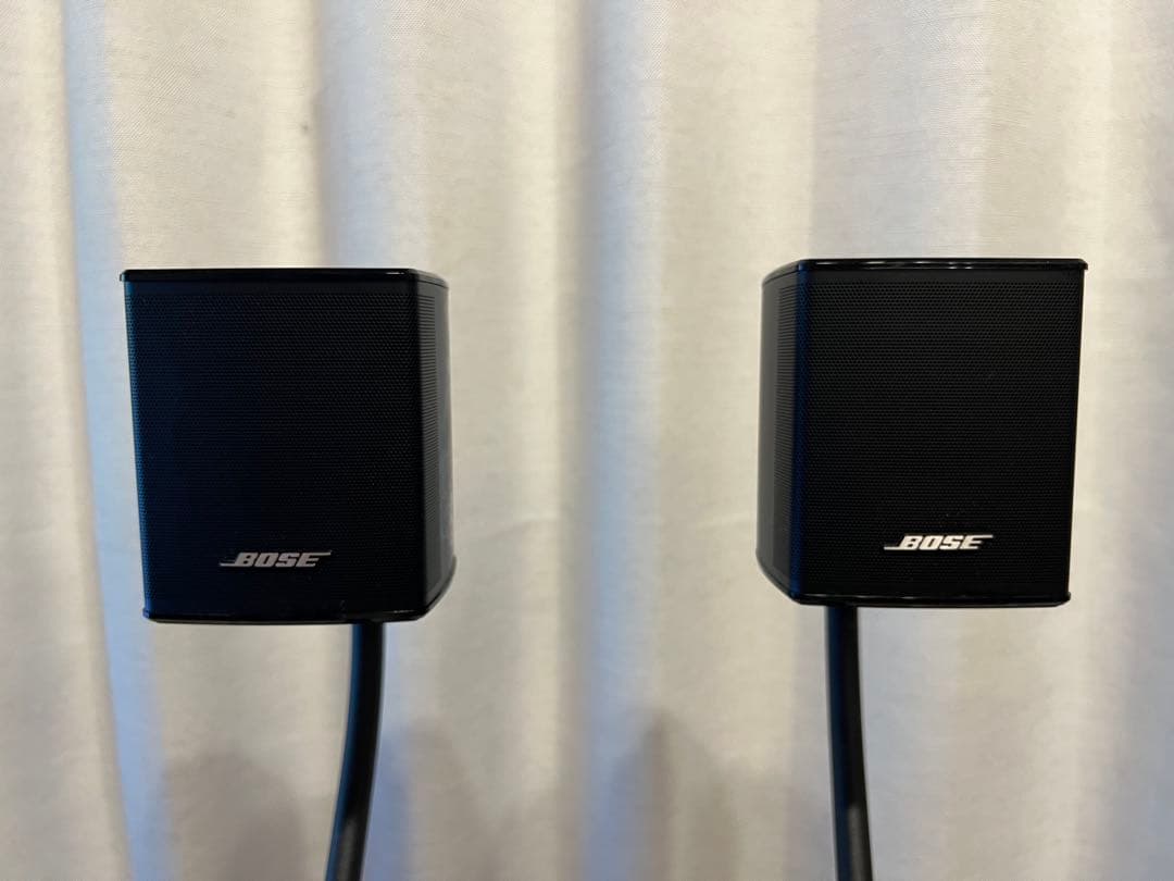 BOSE SURROUND SPEAKERS スタンドセット