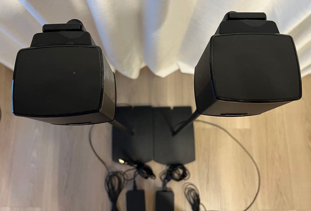 BOSE SURROUND SPEAKERS スタンドセット