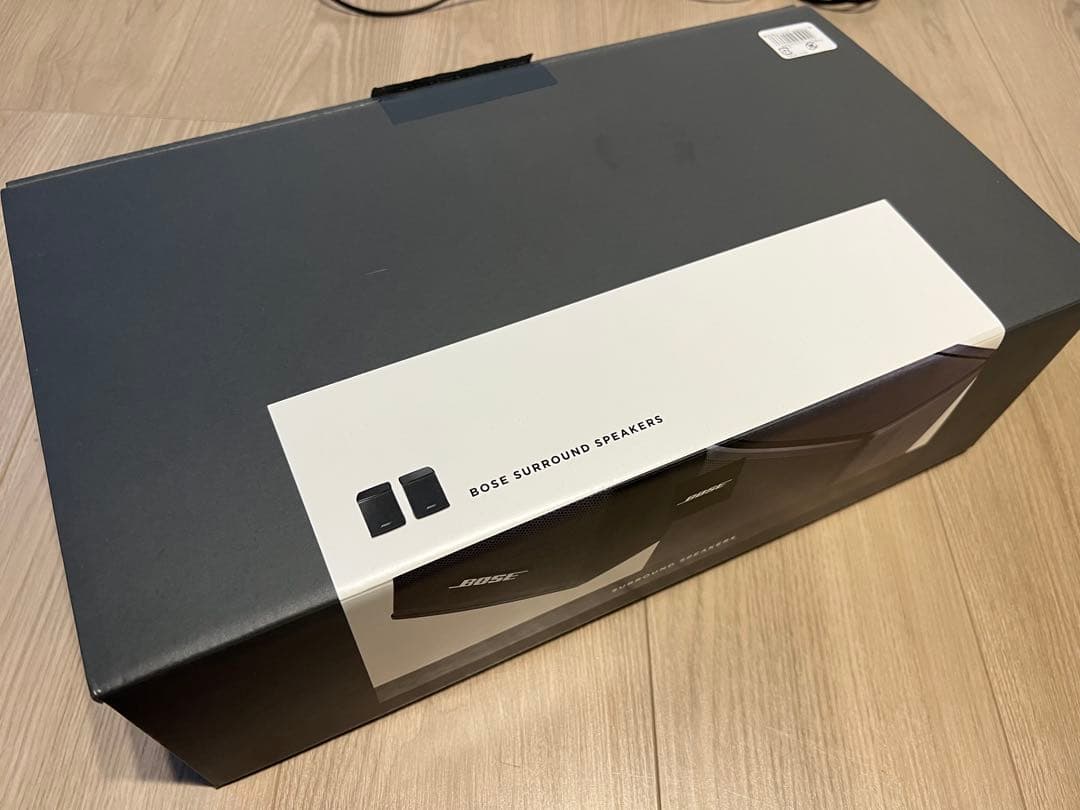 BOSE SURROUND SPEAKERS スタンドセット