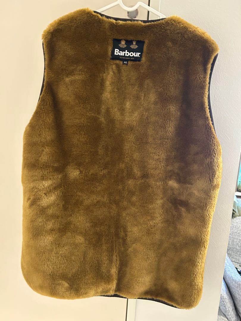 Barbour ベスト　サイズ42