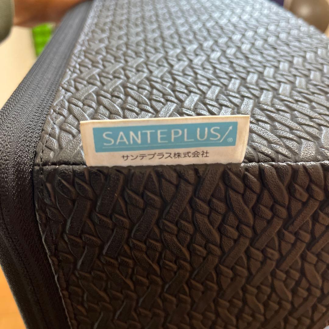 サンテプラス　フレックスバレル ブラック