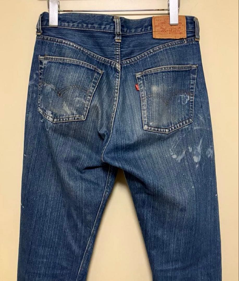 LEVI'S リーバイス　501 66前期 ヴィンテージ デニム　パンツ