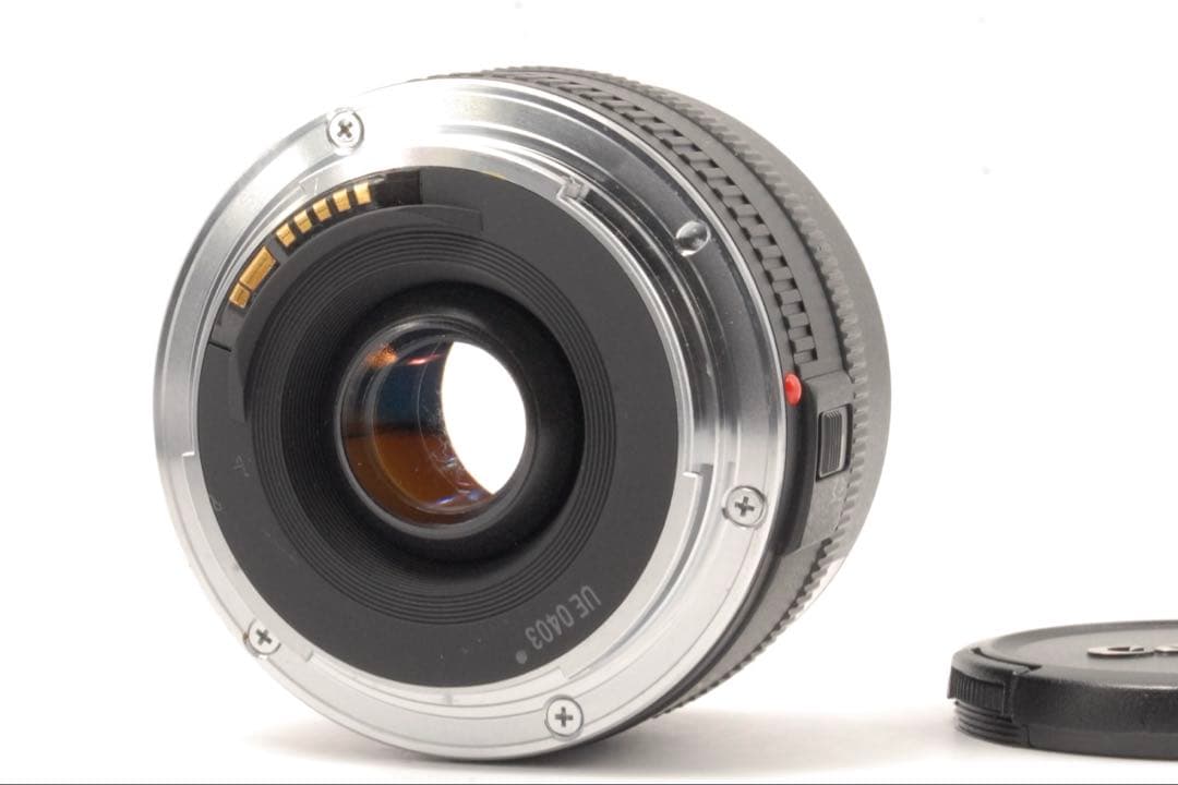 ✨単焦点レンズ✨Canon EF 28mm F2.8 広角 ダイナミック 美品