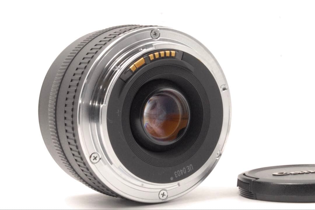✨単焦点レンズ✨Canon EF 28mm F2.8 広角 ダイナミック 美品