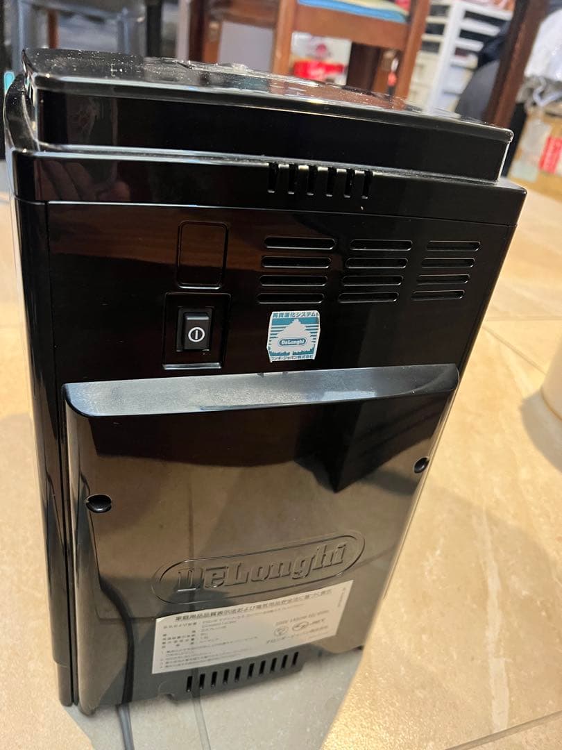 デロンギ マグニフ イカS 全自動 エスプレッソマシン