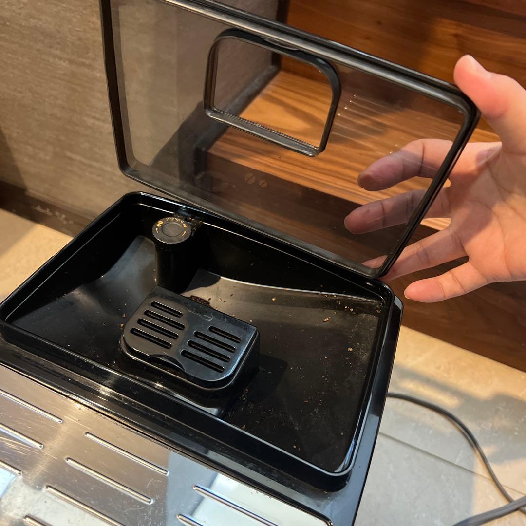 デロンギ マグニフ イカS 全自動 エスプレッソマシン