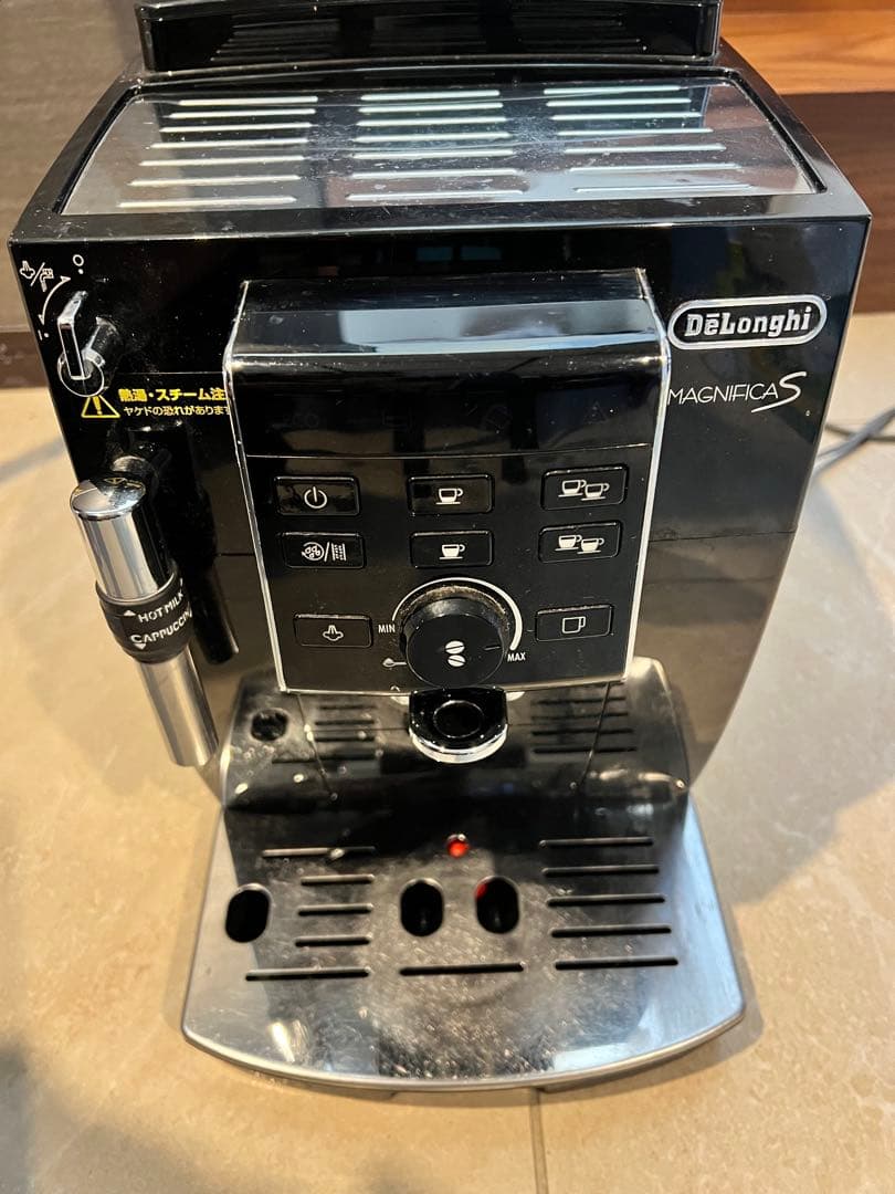 デロンギ マグニフ イカS 全自動 エスプレッソマシン
