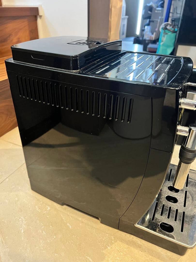 デロンギ マグニフ イカS 全自動 エスプレッソマシン