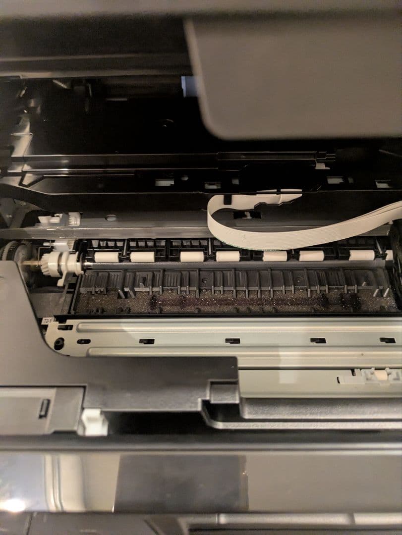 Canon PIXUS TS8530 印刷枚数 60枚 管N8022