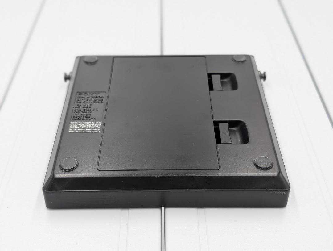 SONY ソニー ポータブルCDプレーヤー D-50MkII Discman