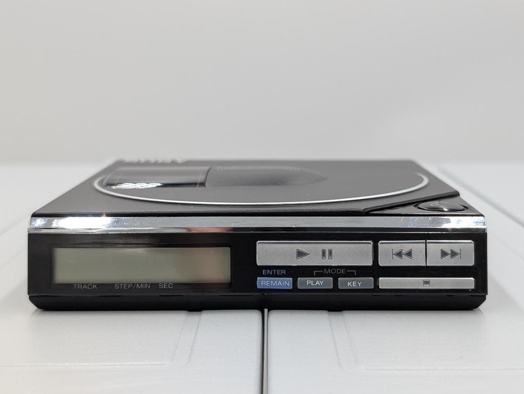 SONY ソニー ポータブルCDプレーヤー D-50MkII Discman