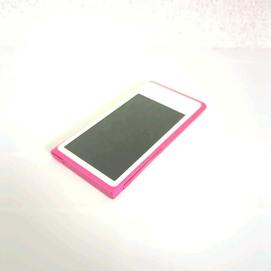 動作確認済み⭐️バッテリー良好⭐️iPod nano 第7世代☄ピンク