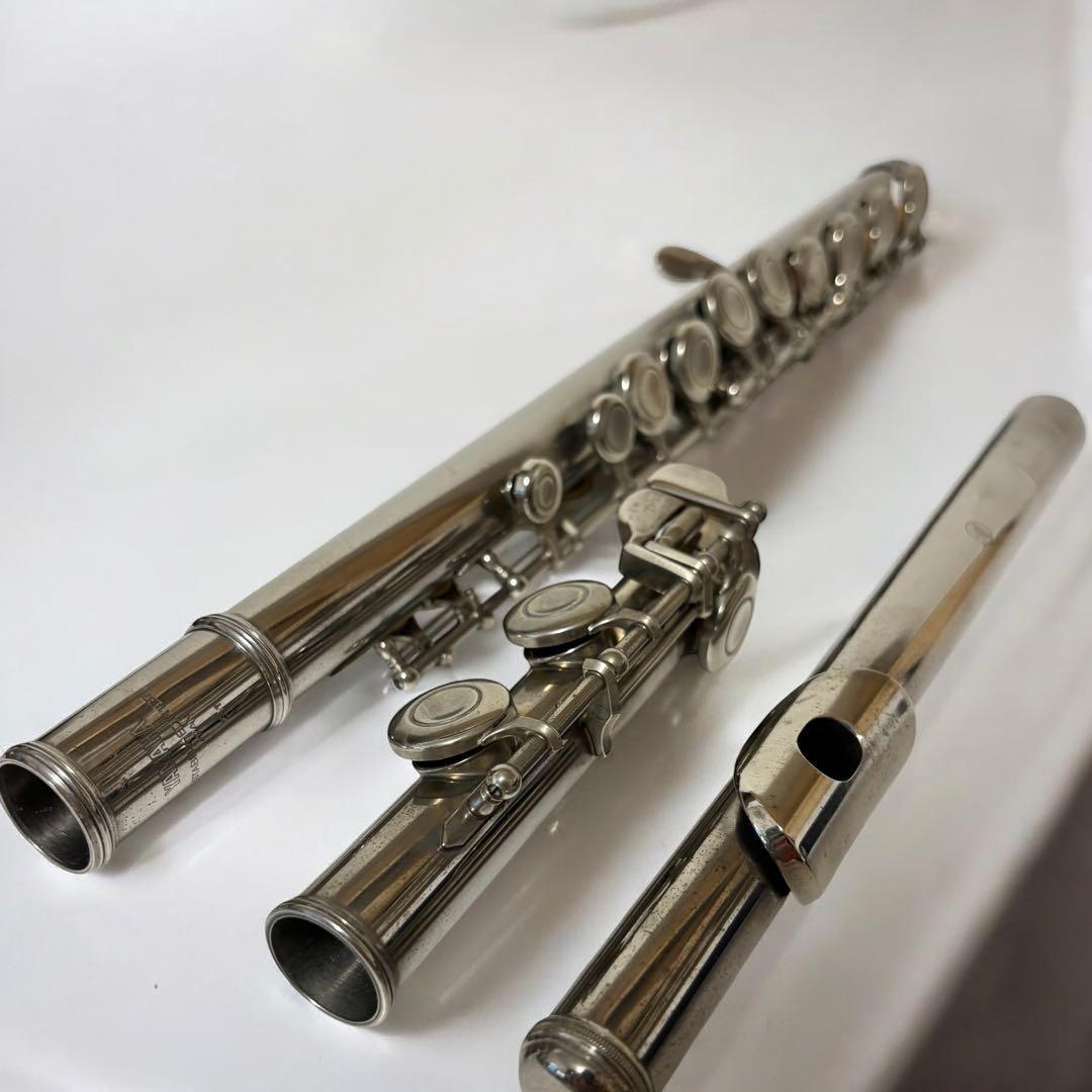 値引きしました【入門モデル】YAMAHA フルート YFL-211 Eメカ