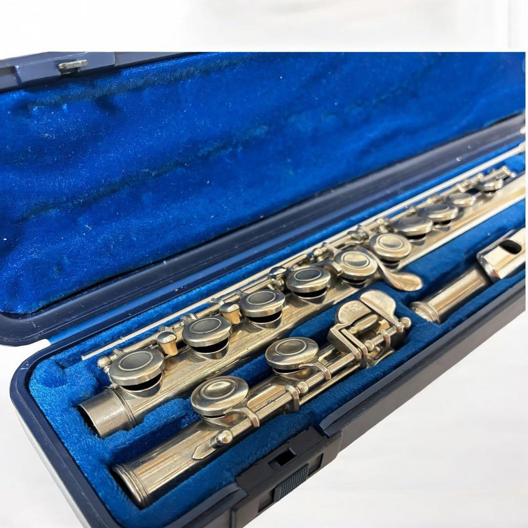 値引きしました【入門モデル】YAMAHA フルート YFL-211 Eメカ