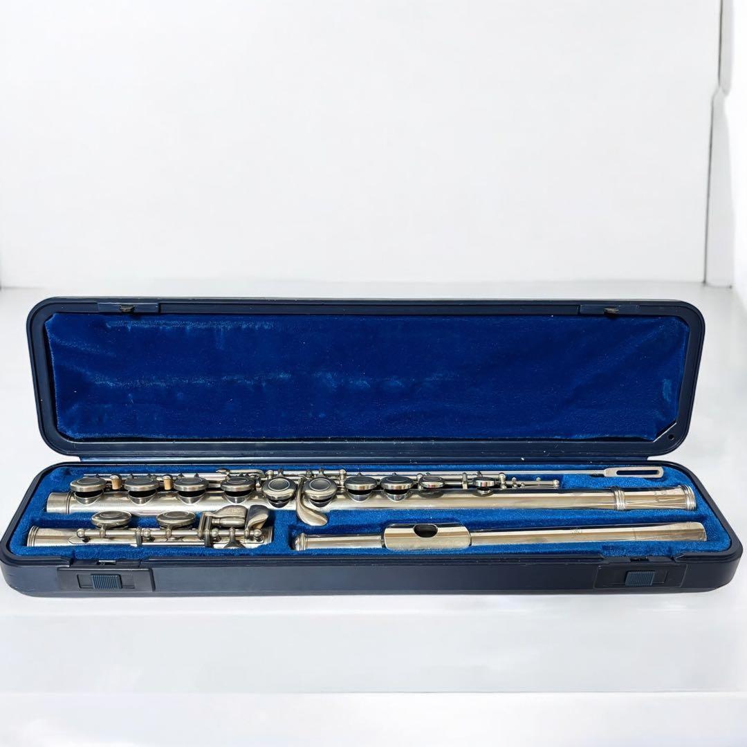 値引きしました【入門モデル】YAMAHA フルート YFL-211 Eメカ