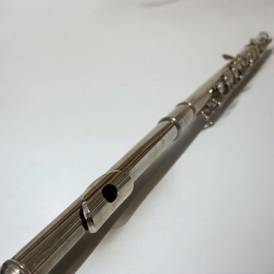 値引きしました【入門モデル】YAMAHA フルート YFL-211 Eメカ