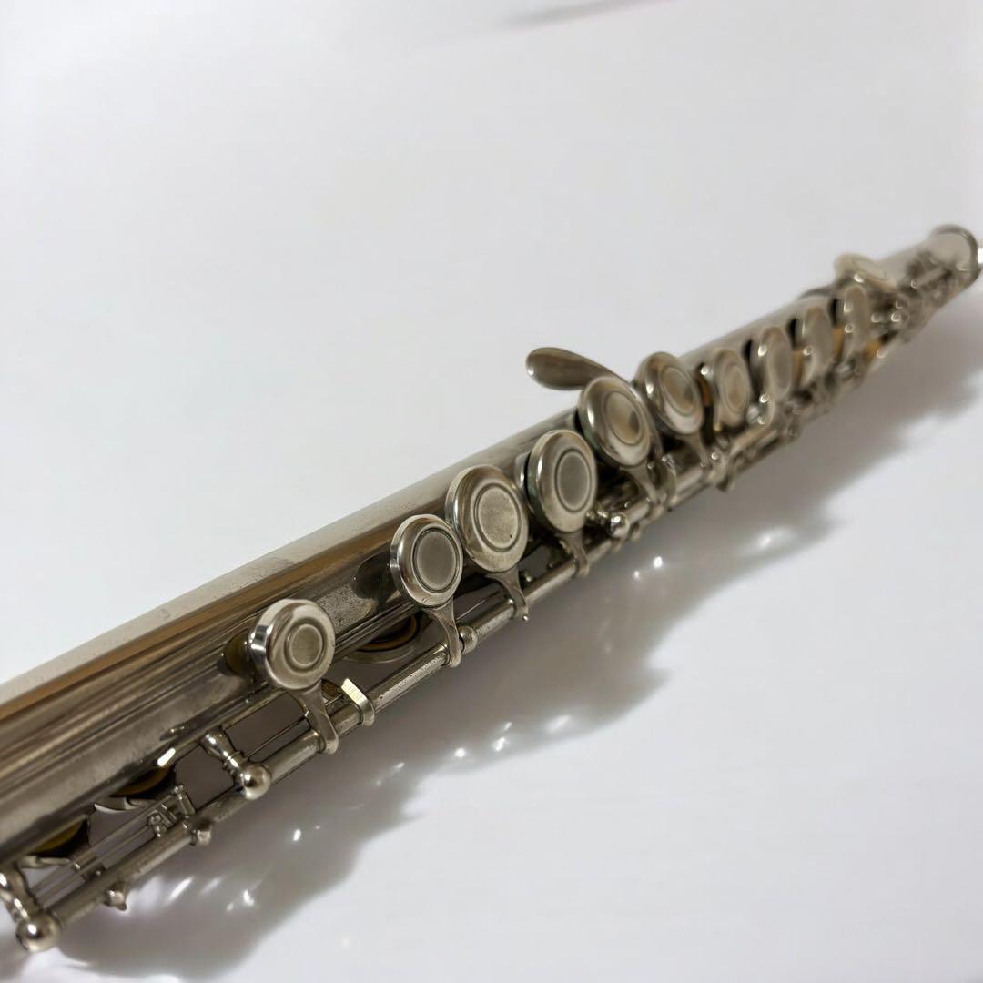 値引きしました【入門モデル】YAMAHA フルート YFL-211 Eメカ