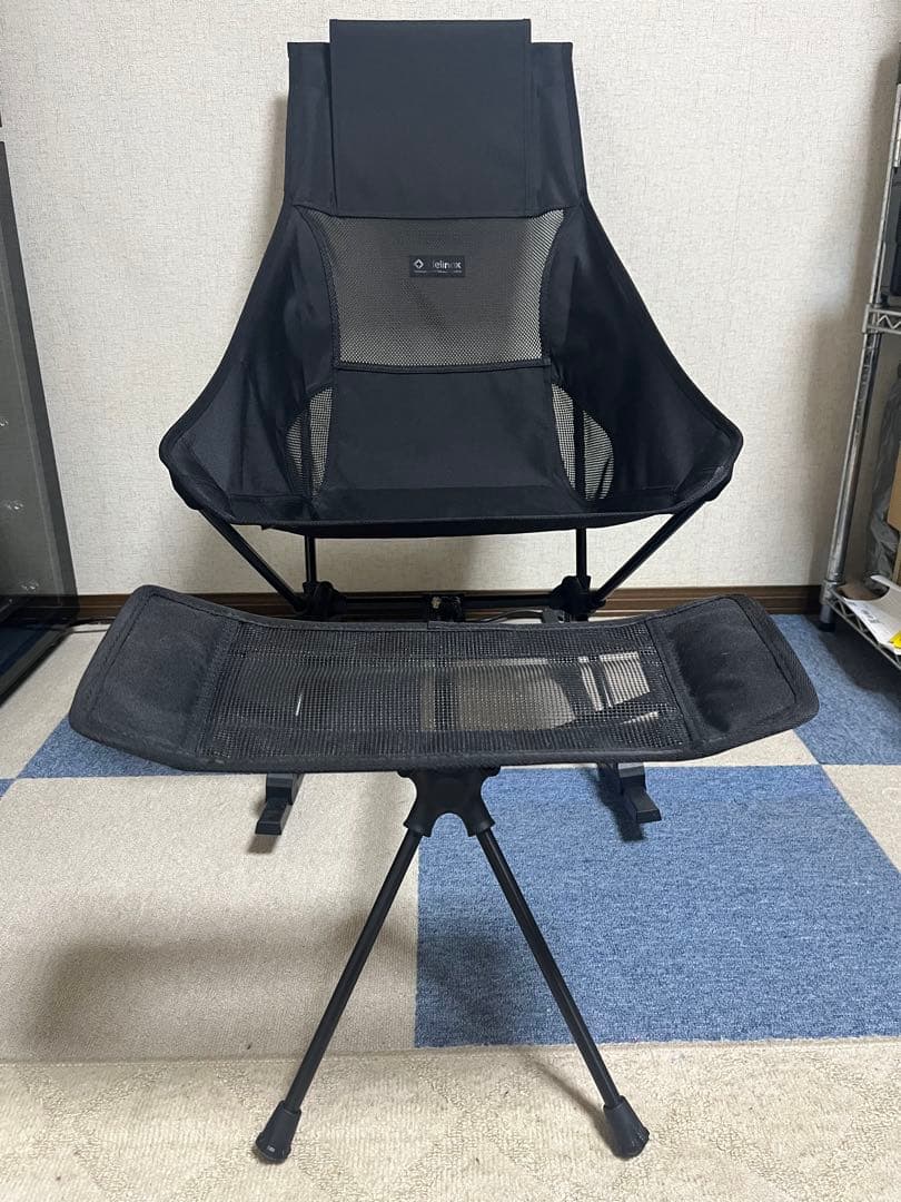 【コペぬ】 チェアツー+ロッキングフットTWO+オガワ フットレスト 新品