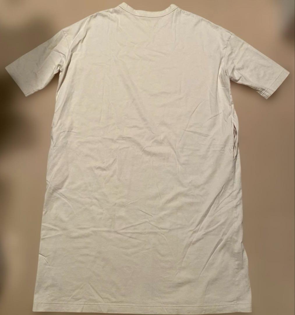 ジャーナルスタンダードラックス　クラシックテンジククルーネックワンピース