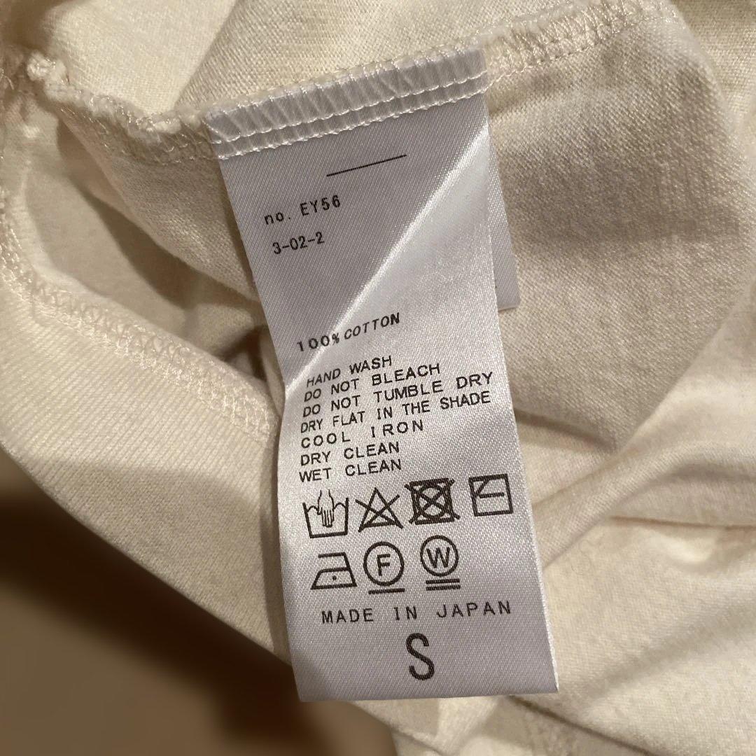 ジャーナルスタンダードラックス　クラシックテンジククルーネックワンピース