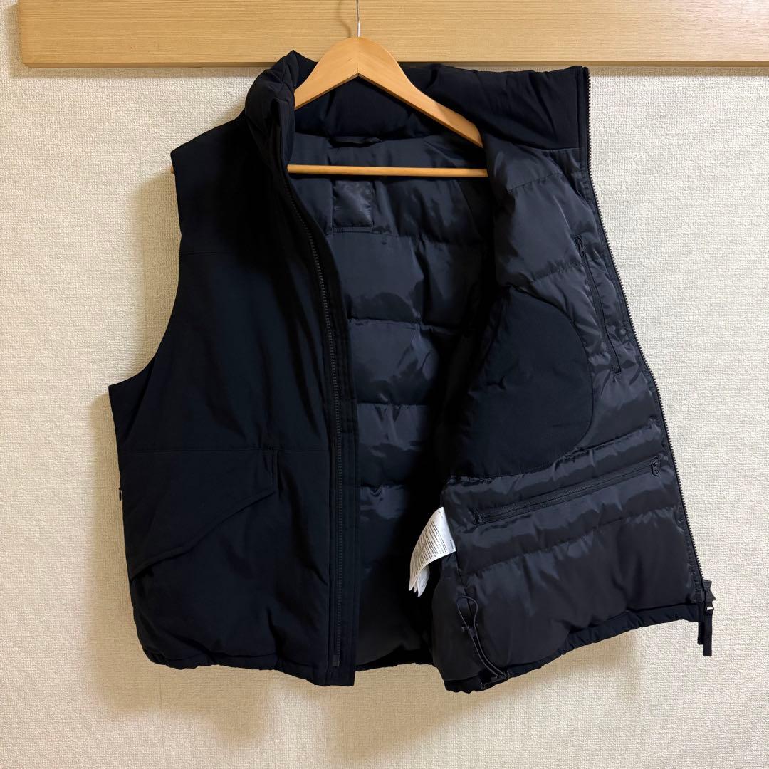 ジャケット・アウター DAIWA PIER39 TECH PADDING MIL VEST