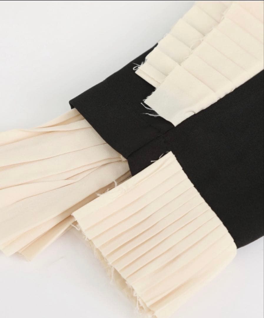 LA POMME petit プリンセスレースフリルジャケット