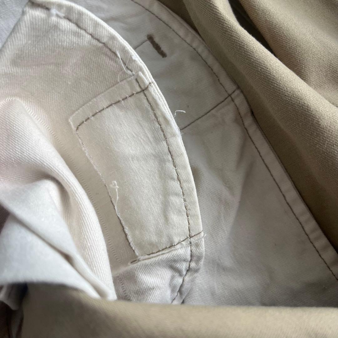 40s50s US ARMY M45 KHAKI チノパンツ ビンテージ