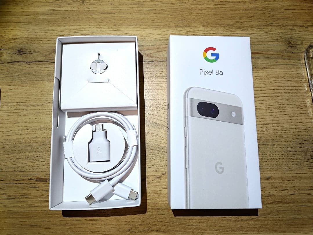 Google Pixel8a 128GB SIMフリー スマホ本体