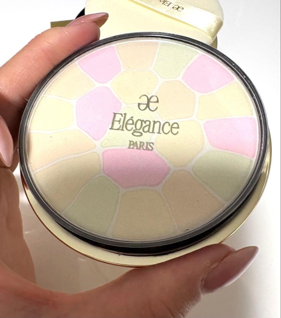 ア*ヤ様 エレガンスラプードルオートニュアンスリクスィーズVI 27g パフ付き