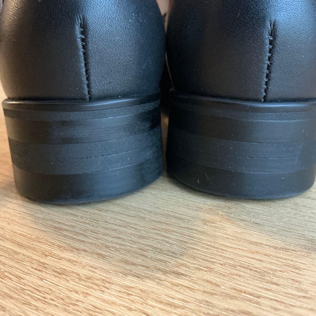 【美品】TOKYO BOPPER No.954 ローヒール シューズ 23.5