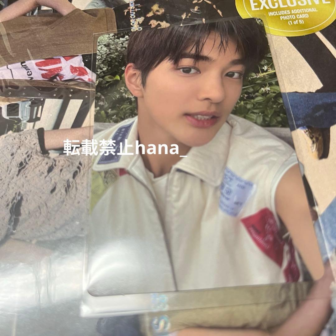 cortis コルティス ゴノ ゴンホ トレカ アメリカ限定 US USA