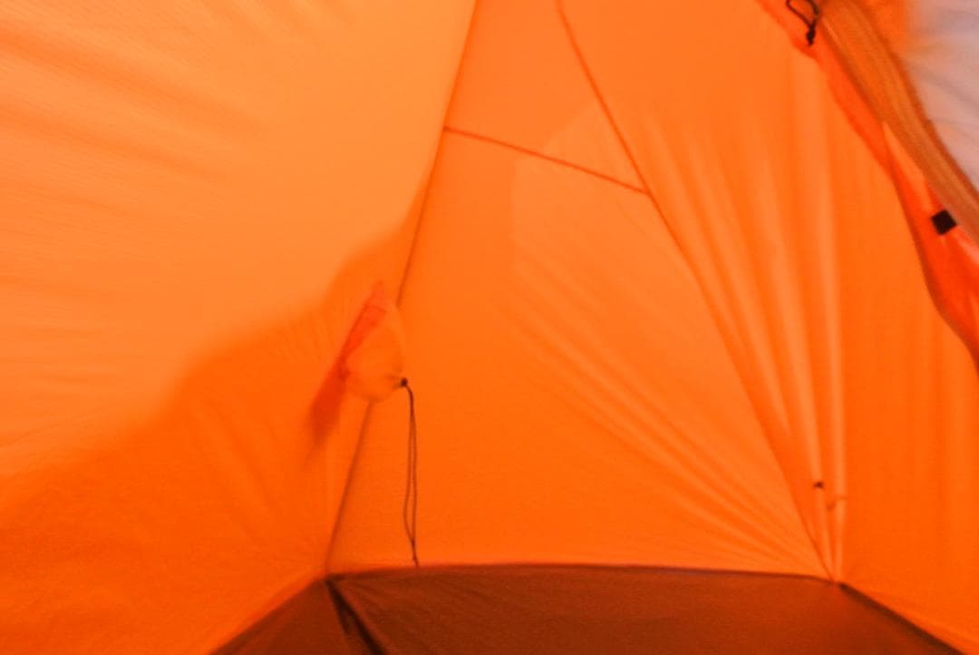 【値下げ】finetrack カミナ モノポール 2 テント