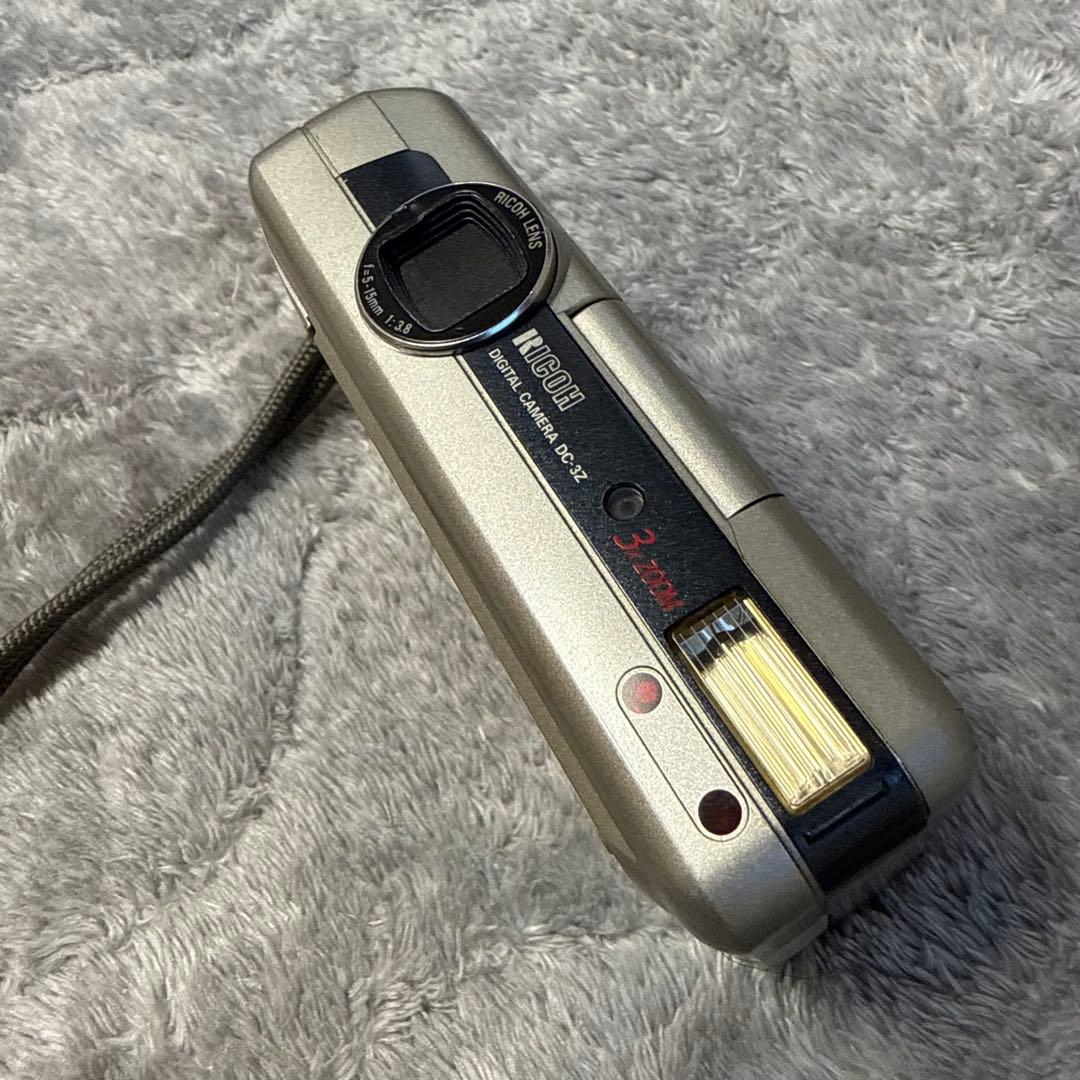 【25年前レトロ品】RICOH DC-3Z ジャンク品｜電源不良｜