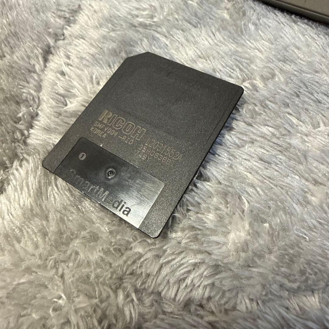 【25年前レトロ品】RICOH DC-3Z ジャンク品｜電源不良｜
